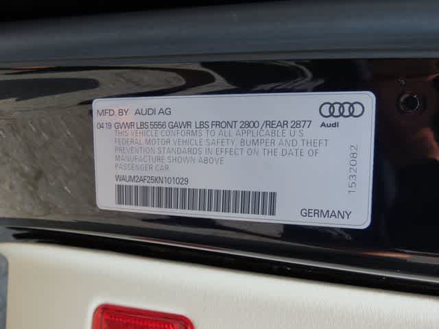 Used 2019 Audi A6 3.0T Prestige w/ Prestige Package AWD/4WD image 34
