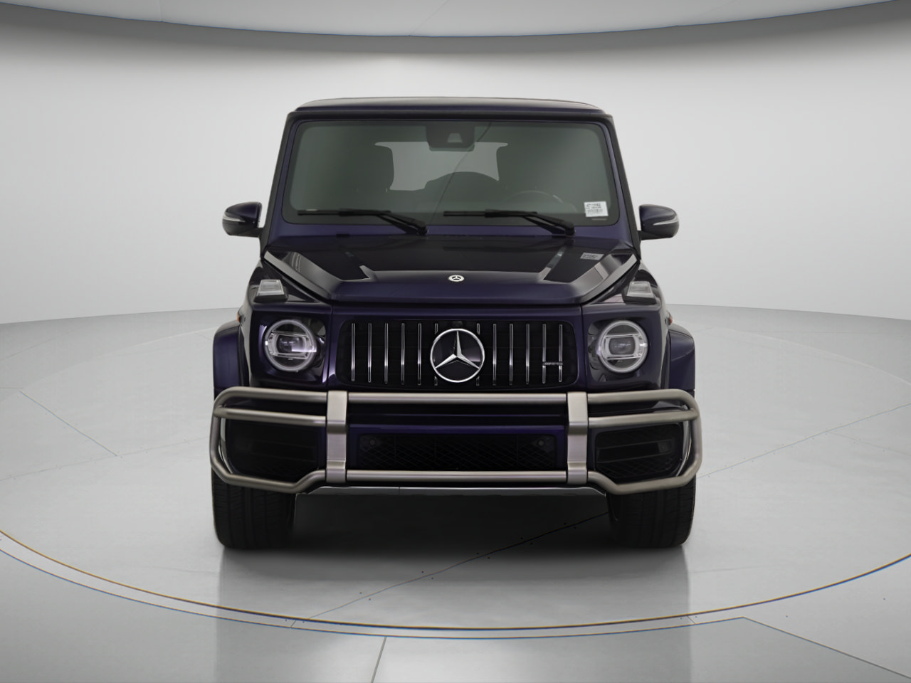 Certified 2024 Mercedes-Benz G 63 AMG 4MATIC image 6