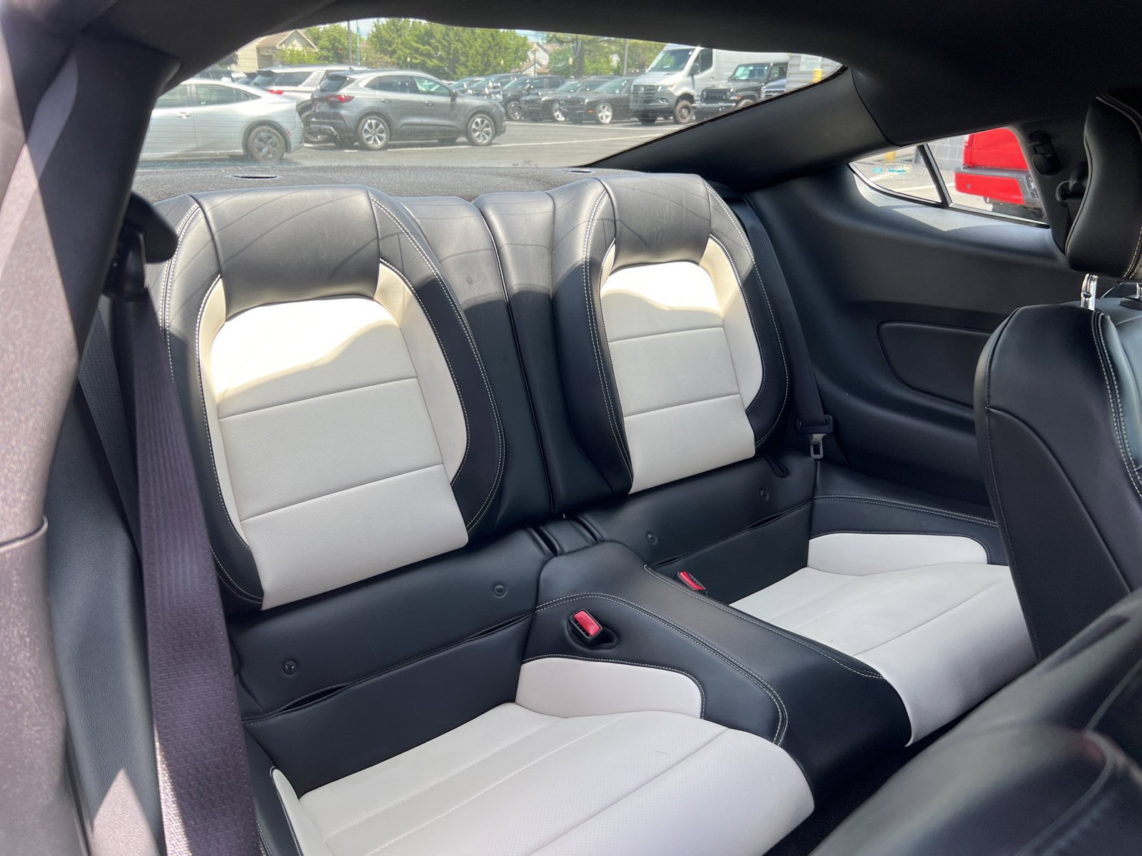 Used 2015 Ford Mustang 50 Years RWD image 49