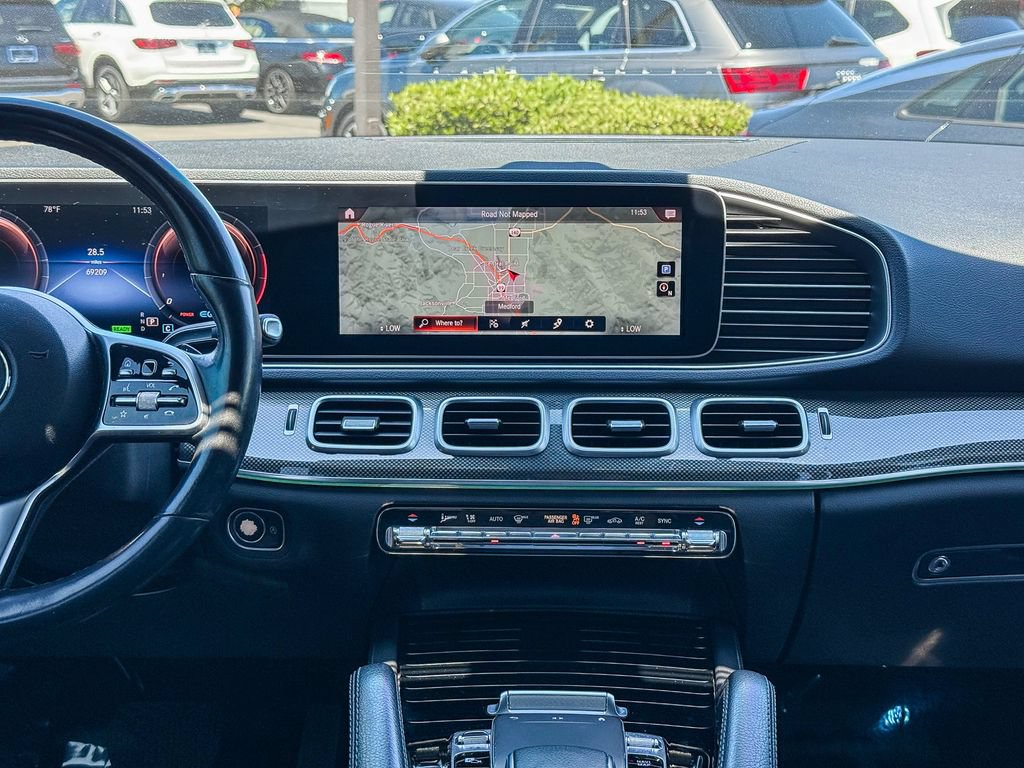 Used 2020 Mercedes-Benz GLE 450 4MATIC image 13