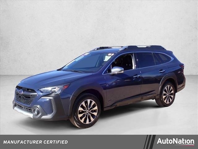 Certified 2023 Subaru Outback Touring XT
