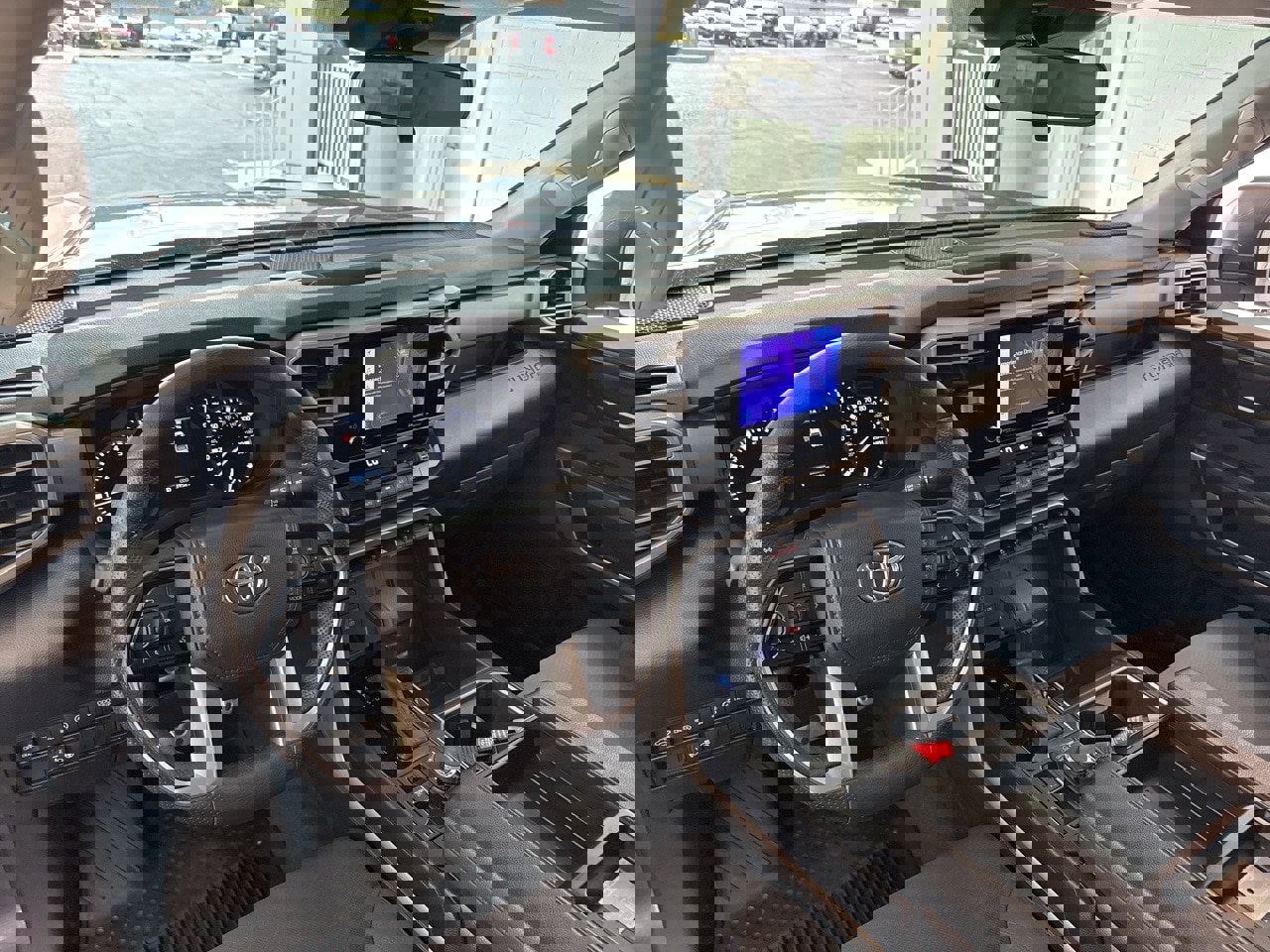 Used 2023 Toyota Tundra SR5 w/ TRD Off-Road Package image 15