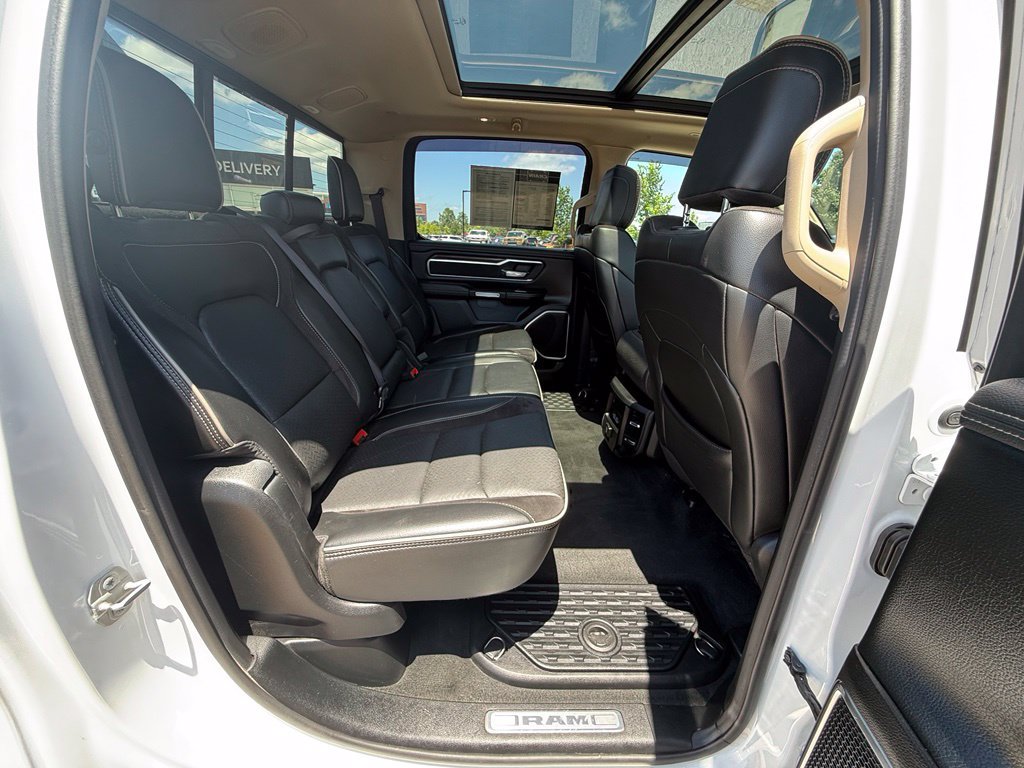 Used 2021 RAM 1500 Laramie w/ Laramie Southwest Edition AWD/4WD image 25