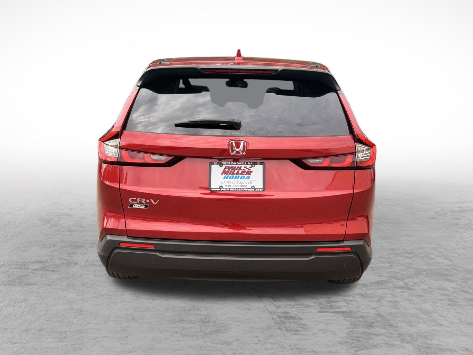 Used 2024 Honda CR-V EX image 5