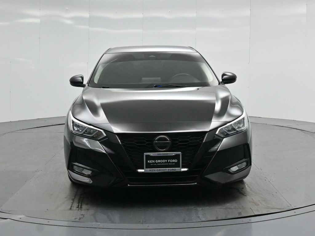 Used 2020 Nissan Sentra SV image 16