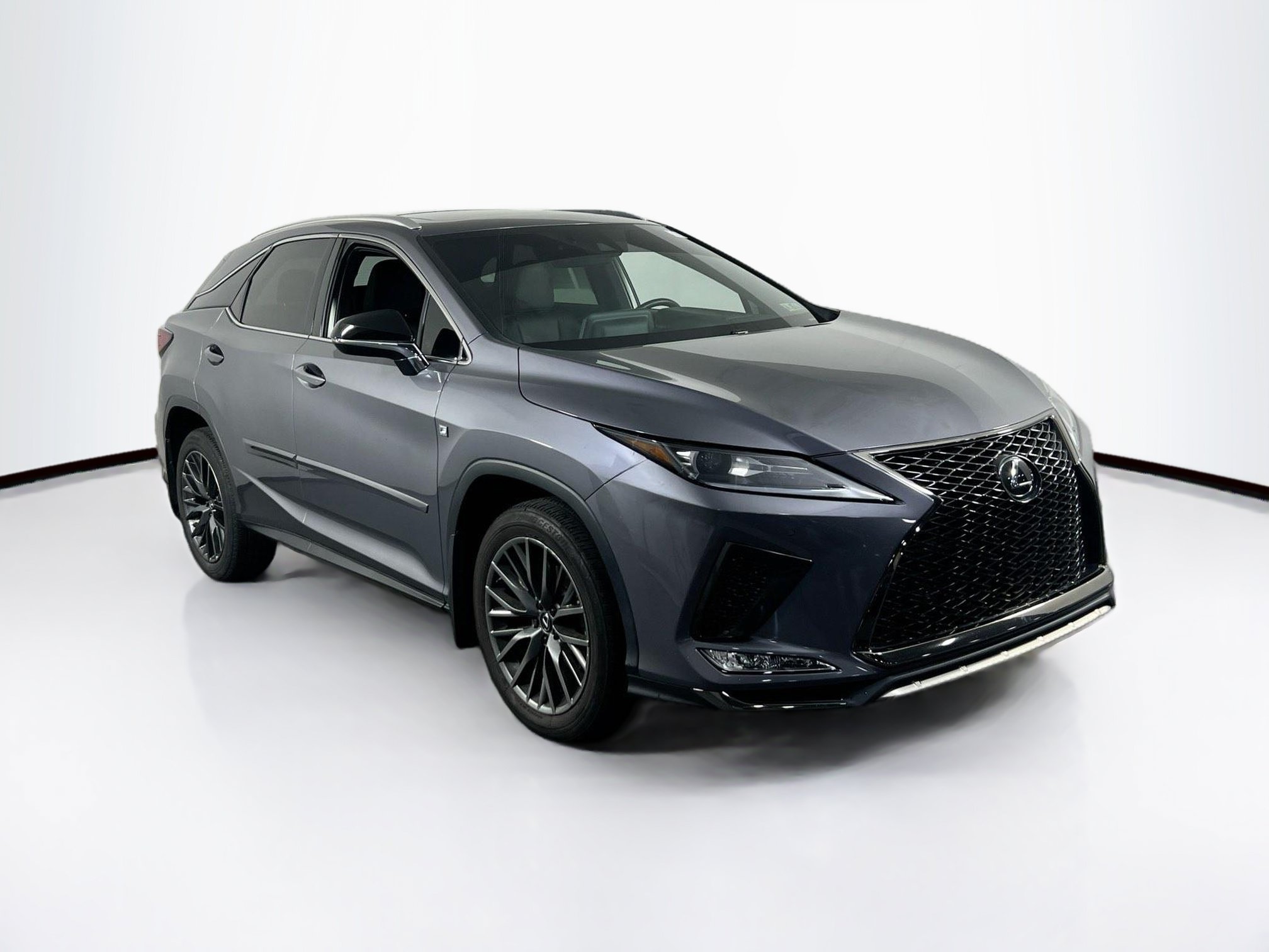 Used 2022 Lexus RX 350 F Sport AWD/4WD image 3