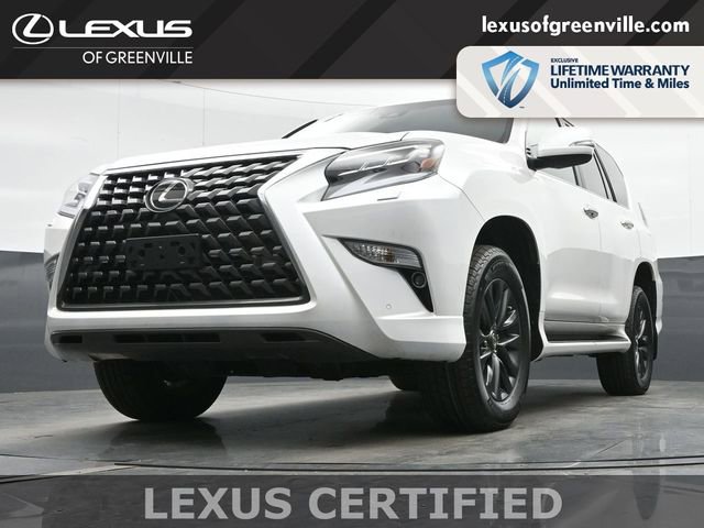 Certified 2023 Lexus GX 460 Premium w/ Premium Package image 36