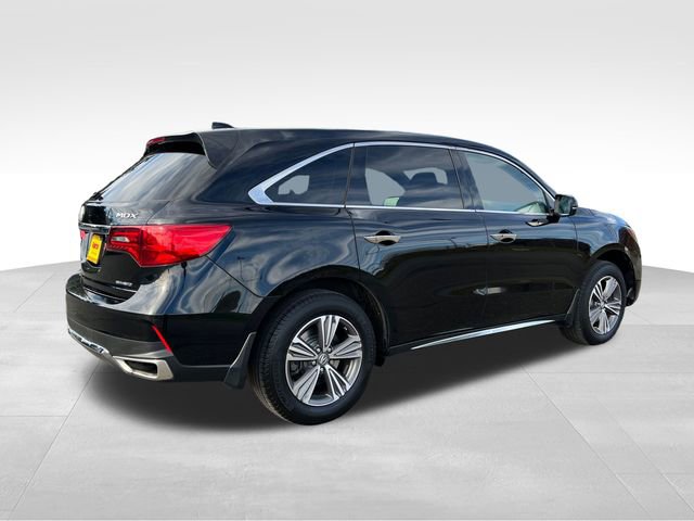 Used 2019 Acura MDX SH-AWD image 8