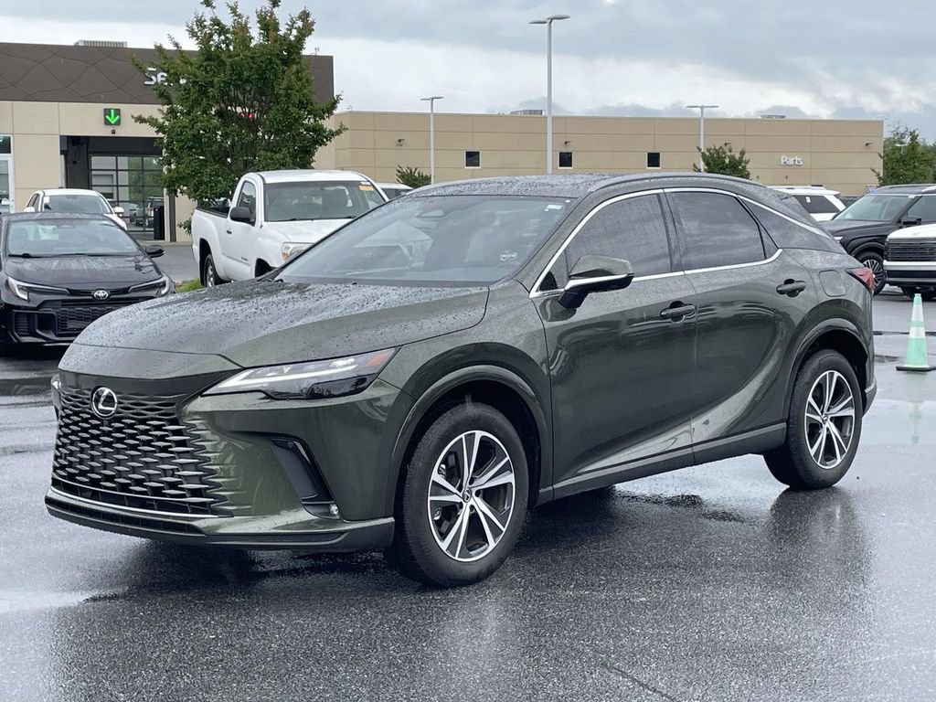 Used 2025 Lexus RX 350 Premium w/ Accessory Package (K3) FWD image 25