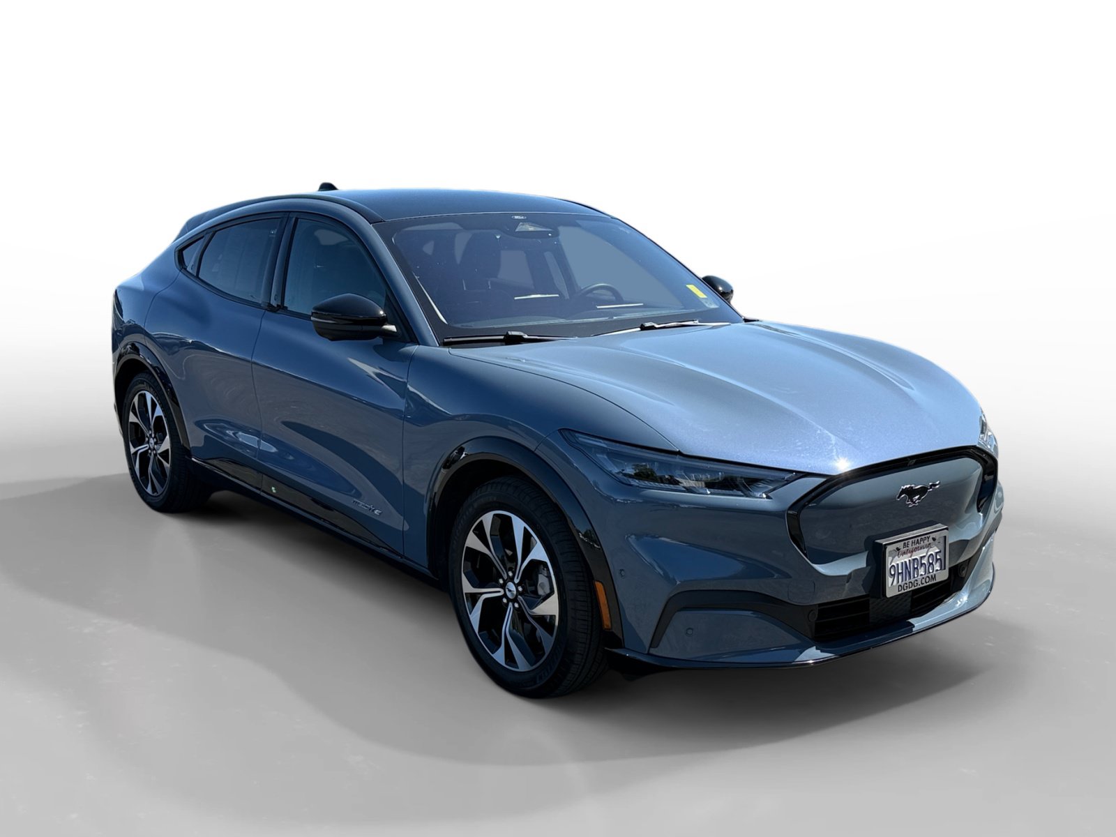 Certified 2023 Ford Mustang Mach-E Premium RWD image 7
