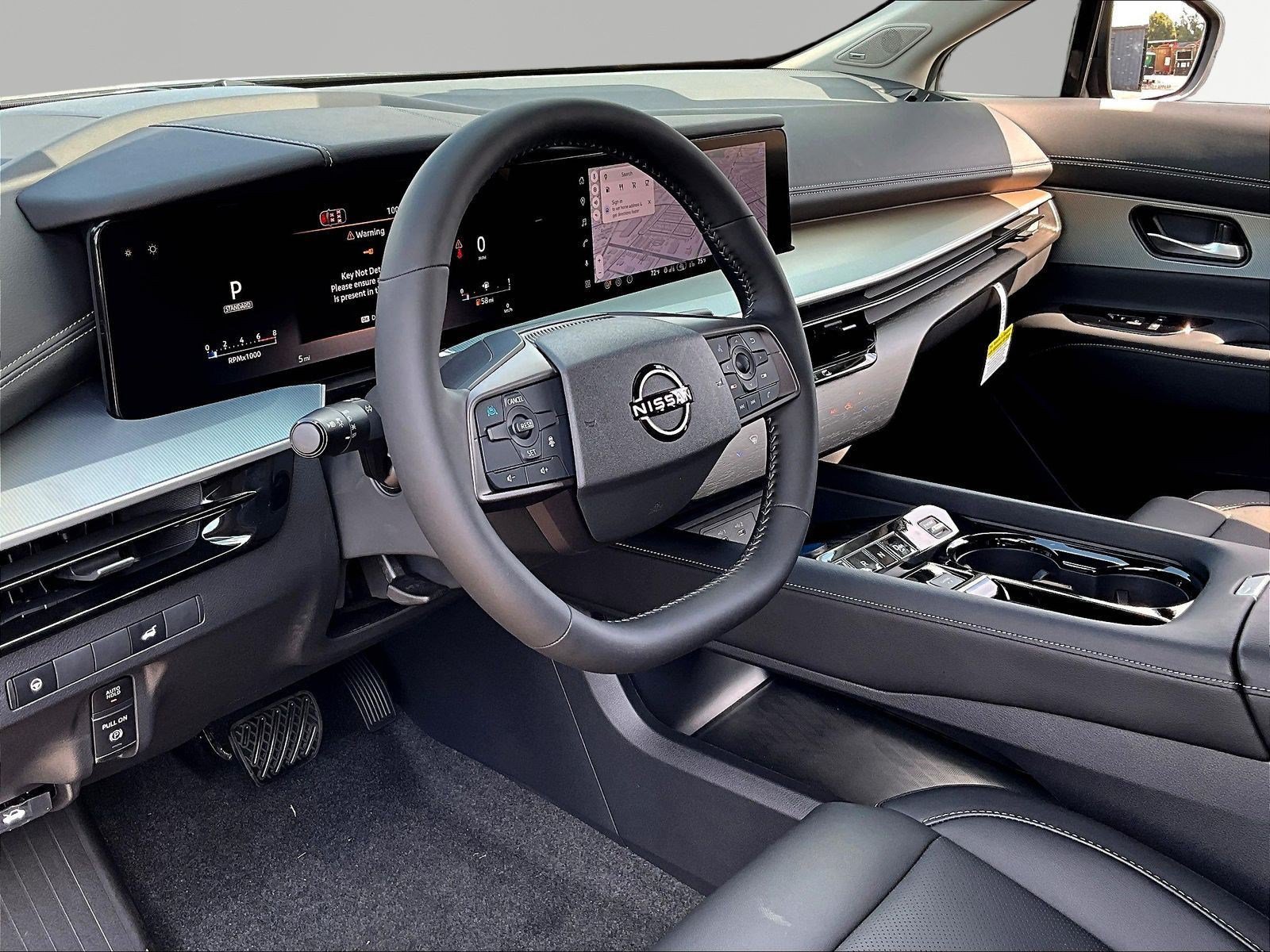 New 2027 Nissan Murano SL AWD/4WD image 16