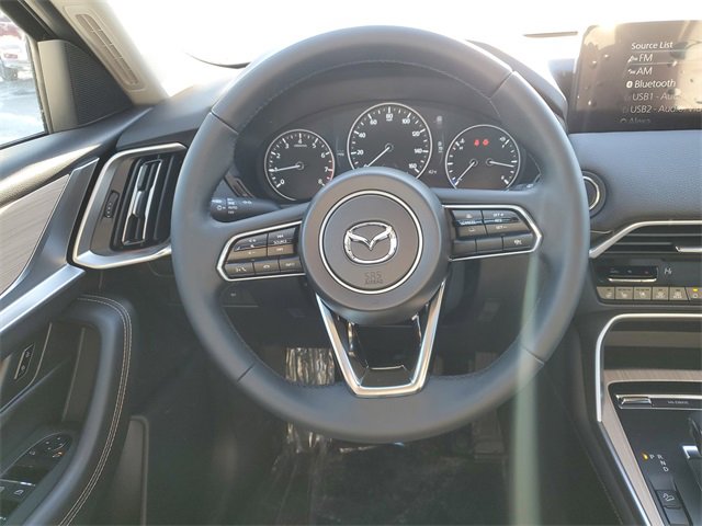 New 2026 MAZDA CX-90 3.3 Turbo w/ Preferred Package image 25