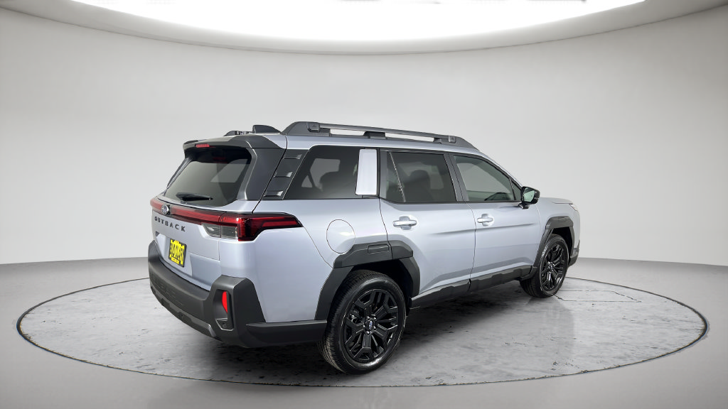 New 2026 Subaru Outback Limited XT AWD/4WD image 8