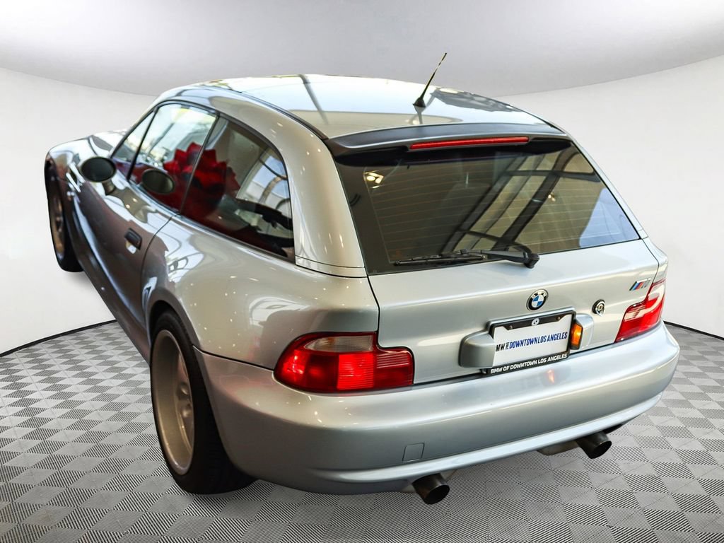 Used 1999 BMW M Coupe RWD image 7