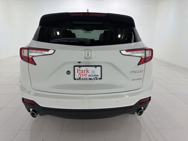 Used 2021 Acura RDX w/ Technology Package image 4