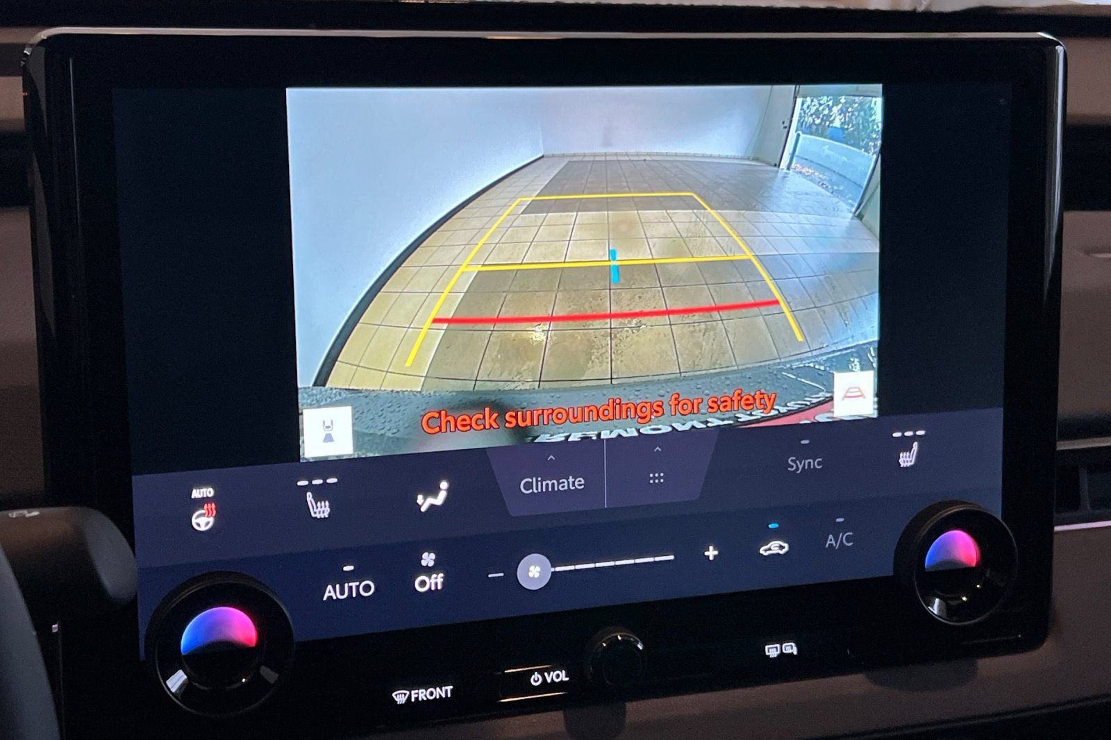 New 2026 Toyota bZ FWD image 16