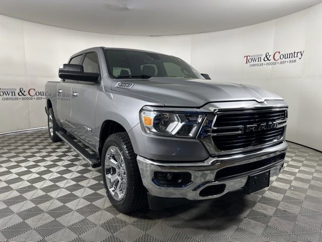 Used 2021 RAM 1500 Lone Star image 3