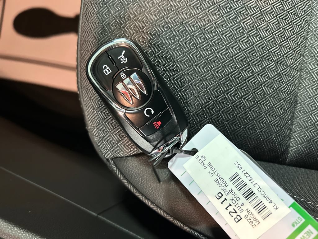 New 2026 Buick Encore GX Preferred w/ Advanced Technology Package AWD/4WD image 20