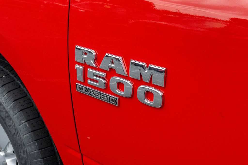 Used 2023 RAM 1500 Tradesman w/ Electronics Group RWD image 5