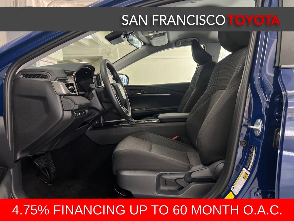 Certified 2026 Toyota Camry LE FWD image 11