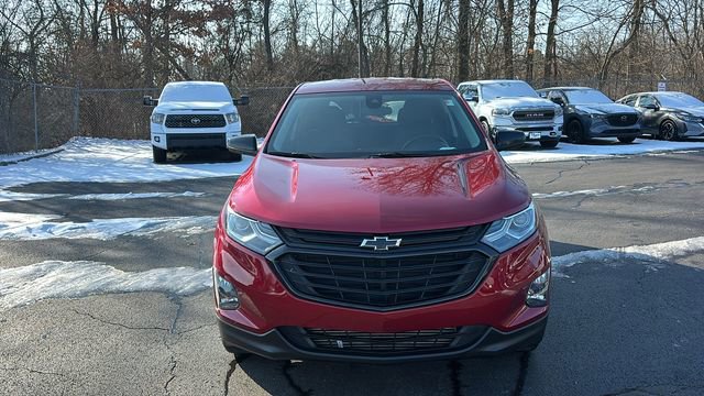 Used 2021 Chevrolet Equinox LT image 6