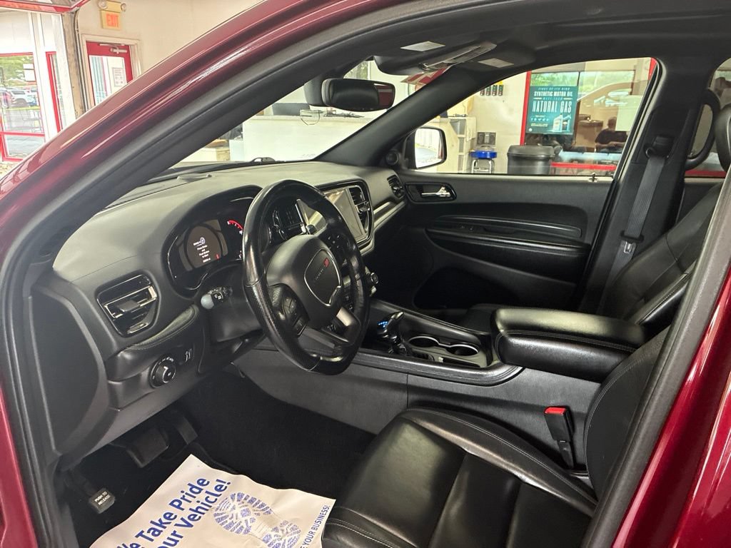 Used 2021 Dodge Durango GT AWD/4WD image 8