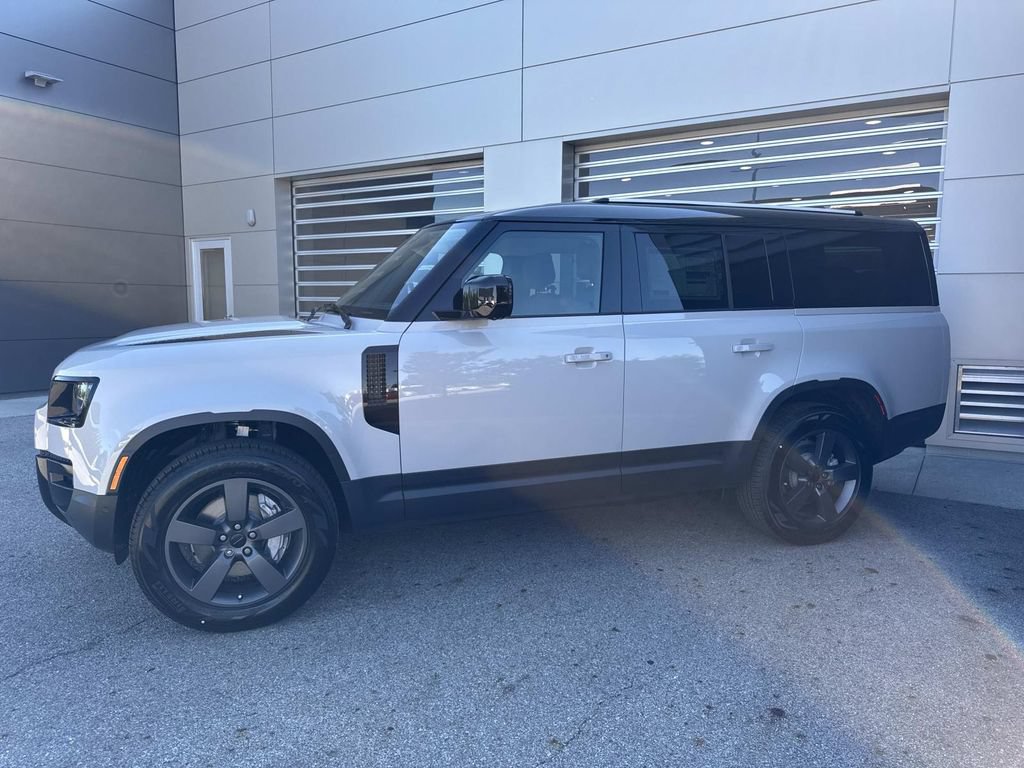 New 2026 Land Rover Defender 130 S AWD/4WD image 3