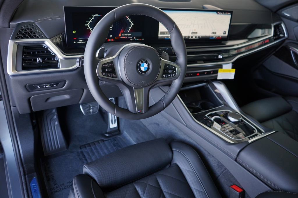 New 2026 BMW X6 xDrive40i w/ Premium Package image 12