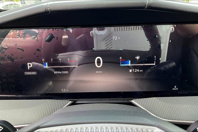 New 2025 Nissan Murano SV image 20