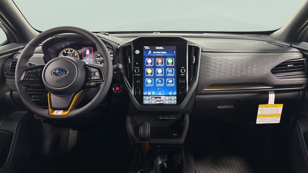 New 2026 Subaru Forester Wilderness AWD/4WD image 35