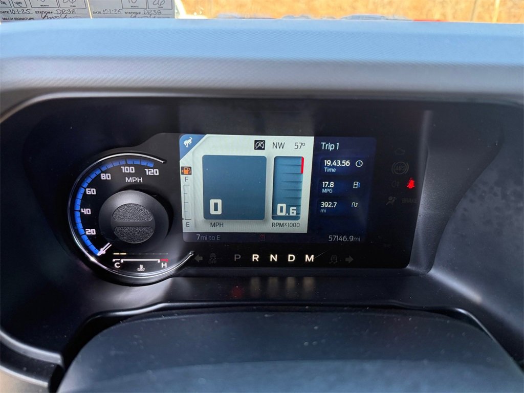 Used 2021 Ford Bronco Big Bend image 16