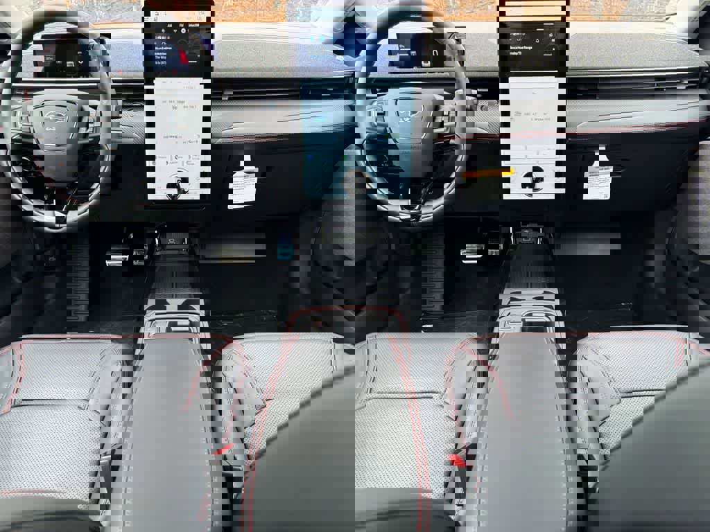 New 2026 Ford Mustang Mach-E Premium w/ Sport Appearance Package image 18