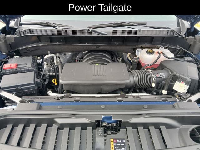 Certified 2024 Chevrolet Silverado 1500 LTZ w/ LTZ Convenience Package II image 30