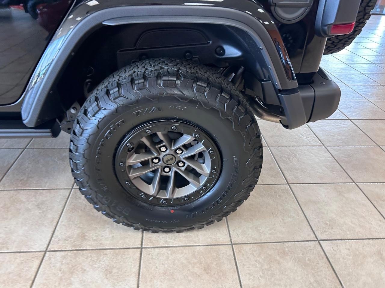 New 2025 Jeep Wrangler Unlimited Rubicon 392 image 6