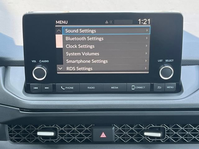 New 2025 Honda Accord SE image 23