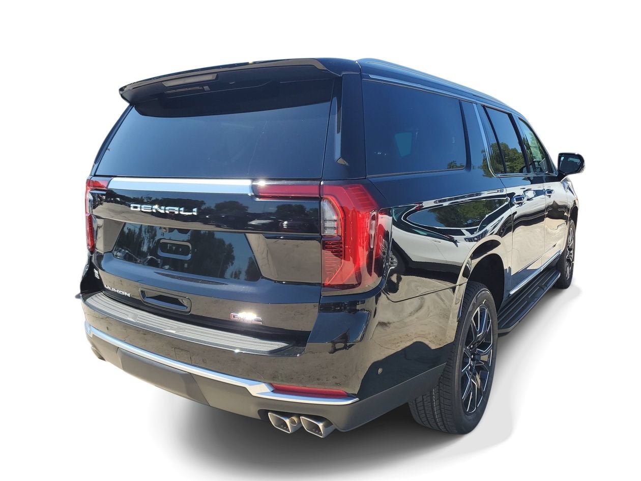 New 2026 GMC Yukon XL Denali RWD image 5