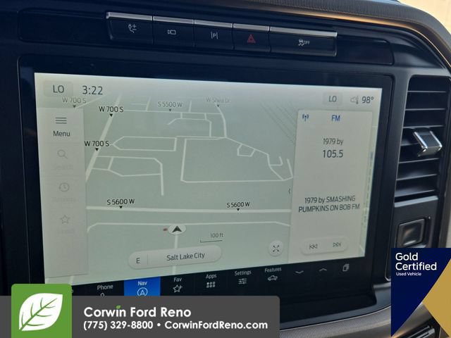 Used 2024 Ford F150 Platinum w/ Equipment Group 703A Plus AWD/4WD image 14