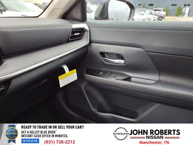 New 2026 Nissan Kicks SV image 9