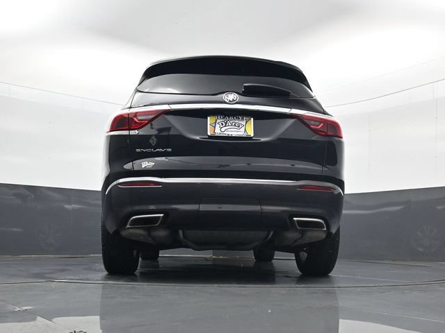 Used 2022 Buick Enclave Premium w/ Experience Buick Package FWD image 27
