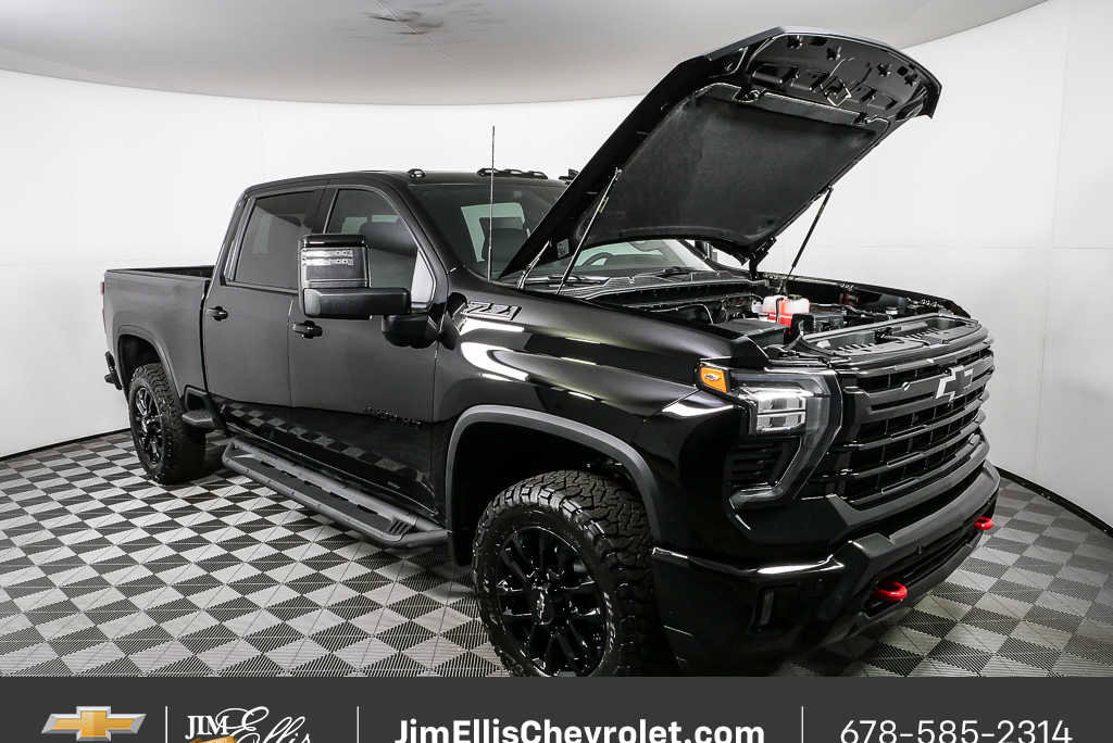 New 2026 Chevrolet Silverado 2500 LTZ w/ LTZ Plus Package image 33