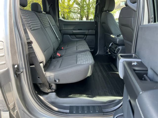 Certified 2023 Ford F150 XL w/ STX Appearance Package AWD/4WD image 33