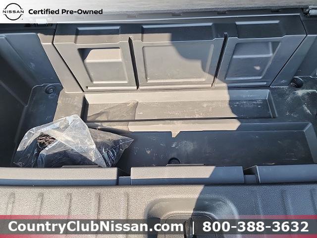 Certified 2023 Nissan Pathfinder Rock Creek AWD/4WD image 28