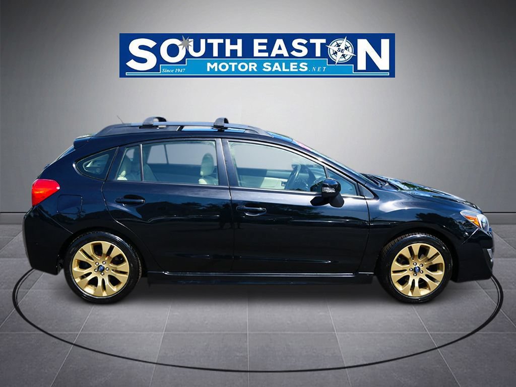 Used 2015 Subaru Impreza 2.0i Sport Limited AWD/4WD image 8