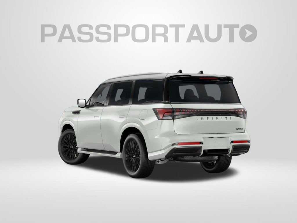 New 2026 INFINITI QX80 Autograph w/ Premium Cargo Package image 7