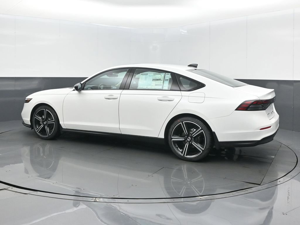 New 2026 Honda Accord SE image 13