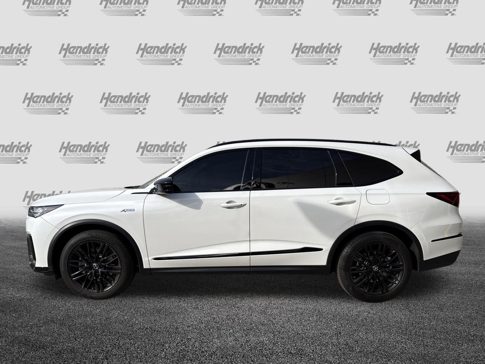 Used 2025 Acura MDX A-Spec image 7