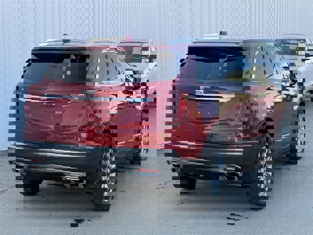 Used 2022 Cadillac XT5 Premium Luxury image 4