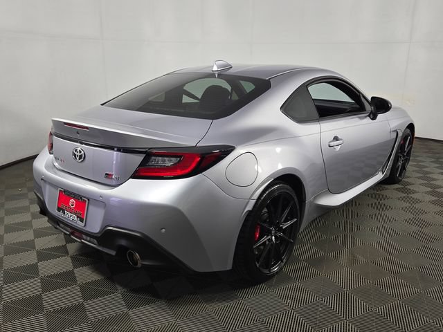 Used 2025 Toyota GR86 w/ Performance Package RWD image 8