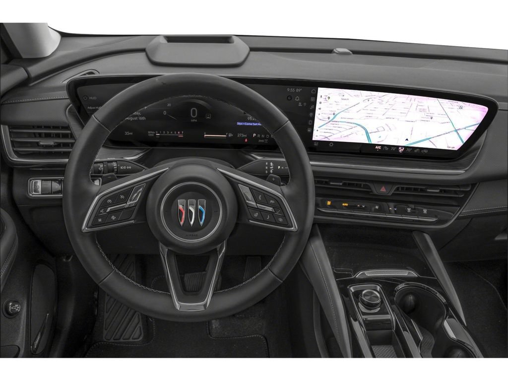 Used 2024 Buick Envision Preferred AWD/4WD image 4