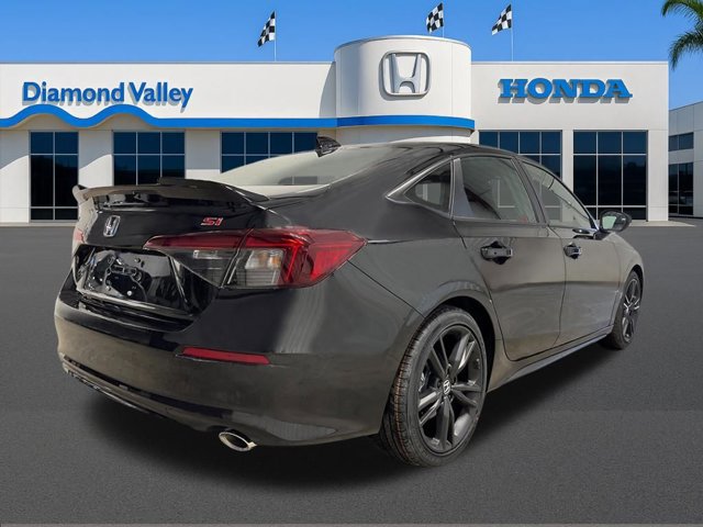 New 2026 Honda Civic Si image 3